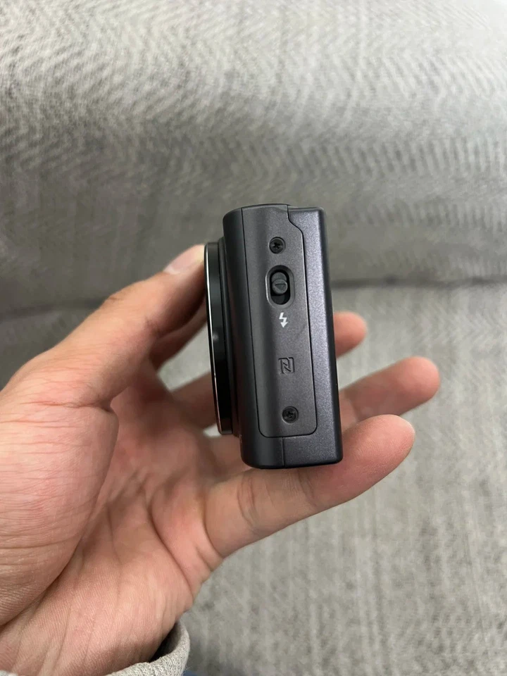 Cámara digital compacta Canon Powershot SX620 HS 20,2 MP 25X ZOOM Foto 3 de 4