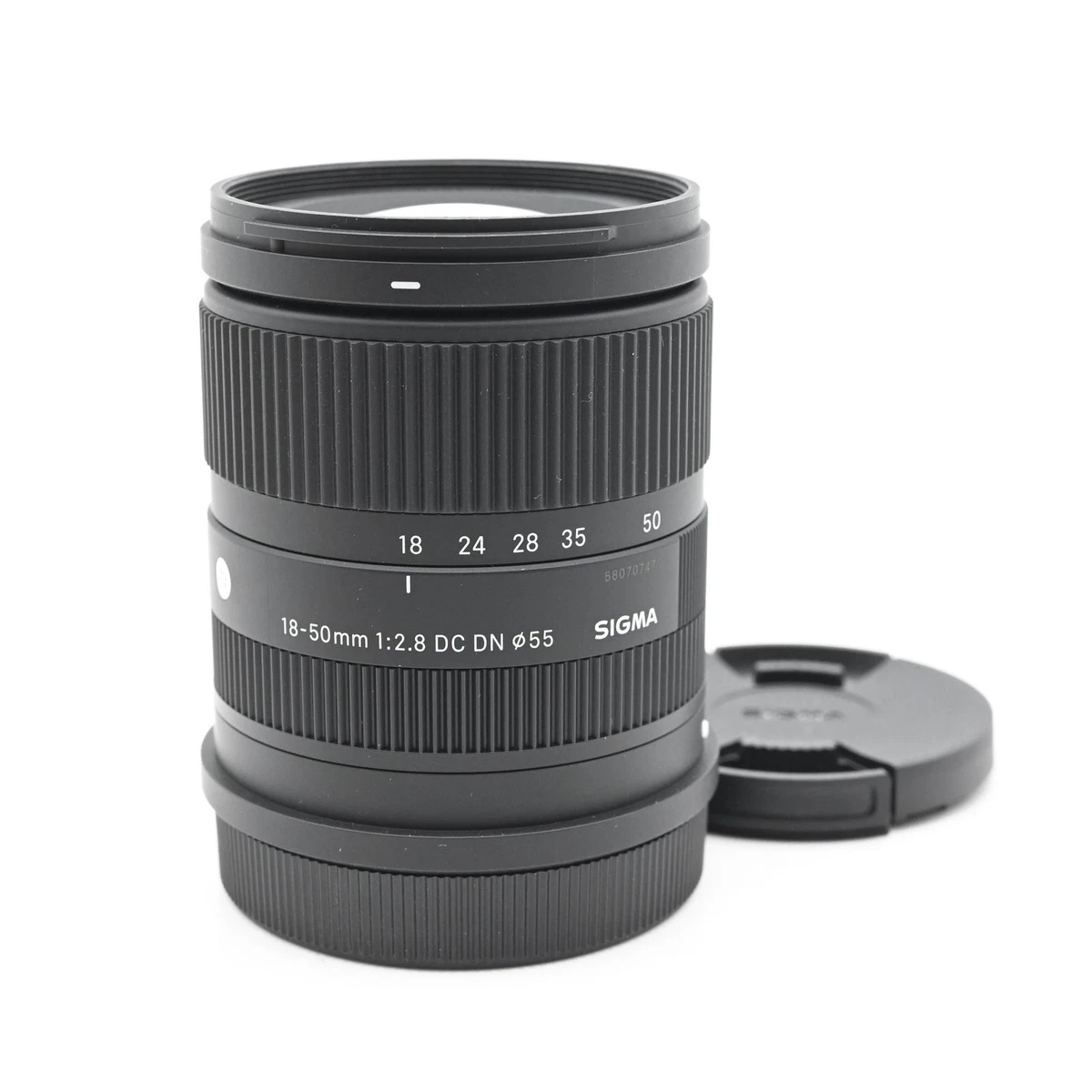 Sigma 18-50mm Focal Camera Lenses for sale | eBay