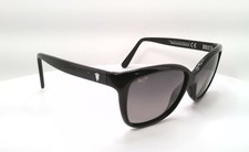 Maui Jim MJ744 Starfish Manchester United Sunglasses Black Gradient 56-16-140