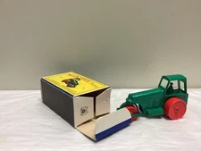 Matchbox Aveling Barford Road Roller 1 & ORIGINAL BOX  eBay store closing DEC 15