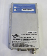 Raveon Radio Data Wireless UHF Modem, Model RV-M7-VB-LX, For Parts/ Repair
