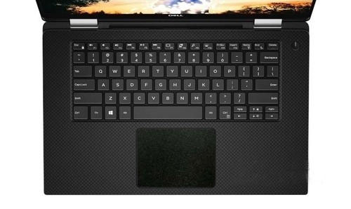 5-pack Matte Black Trackpad Touchpad Vinyl Decal Sticker for Dell XPS 15 - Picture 4 of 9