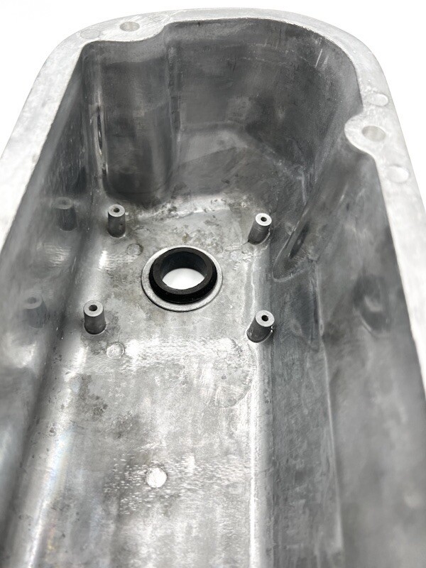 Ford Racing Mustang Valve Cover Tall Slant Edge With Raised Ford Racing Logo Pair 289/302/351W