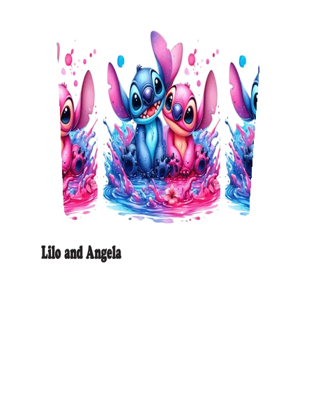 Очаровательная детская лампа с персонажами мультфильмов — вдохновленная Disney — любой персонаж на заказ - Изображение 4 из 4