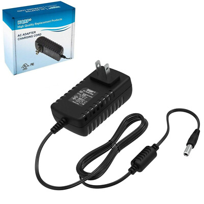 HQRP 18V AC Adapter Für Jim Dunlop MXR Dime Distortion DD11, KFK1 Zehn-Band