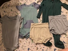 Kyte Baby- baby clothes bundle, some excellent condition, some good and play