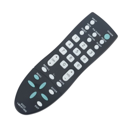 Infrared Remote Control for Sanyo DP42D23 DP19648 DP39E23 DP39E63 DP46812 DP3984 - Picture 1 of 1