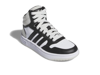Children Unisex Shoes adidas Kids Hoops Mid Shoes (Big Kid)