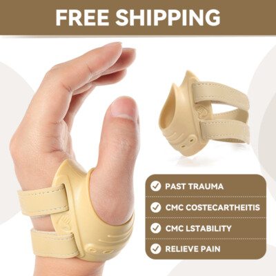 Daumenorthese Daumensattelgelenk Bandage CMC Daumenbandage Schiene Fortemotus 