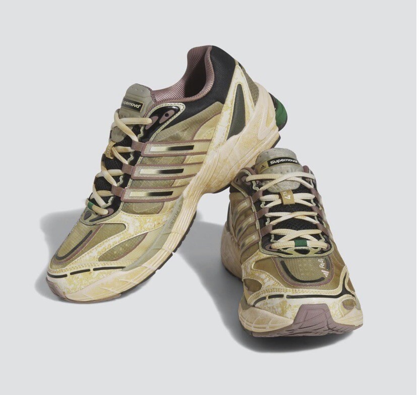 adidas Originals COS SUPERNOVA HP2980 Alumina Wonder White Kraft
