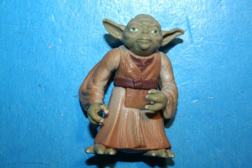 STAR WARS YODA 1995-2010 POTF/AOTC/SOTE/TAC LOOSE ACTION FIGURES - Picture 43 of 64