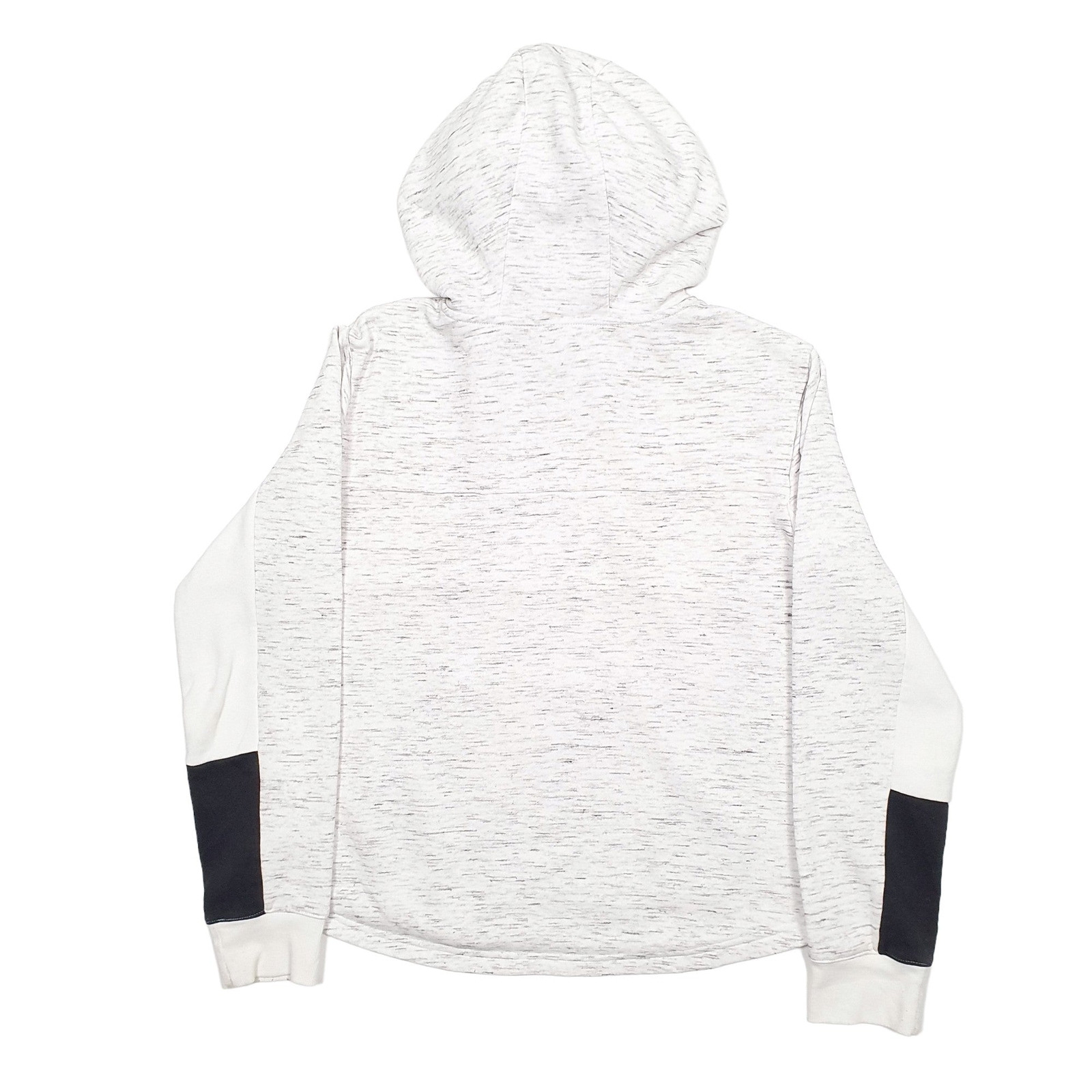 ADIDAS Hoodie Spellout Jumper Sweatshirt Mens S image 4