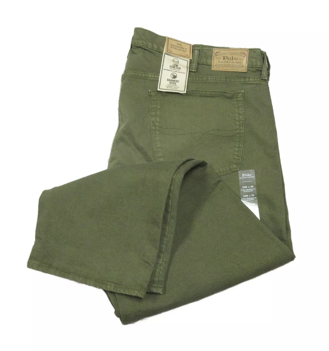 Polo ralph lauren the prospect clearance straight