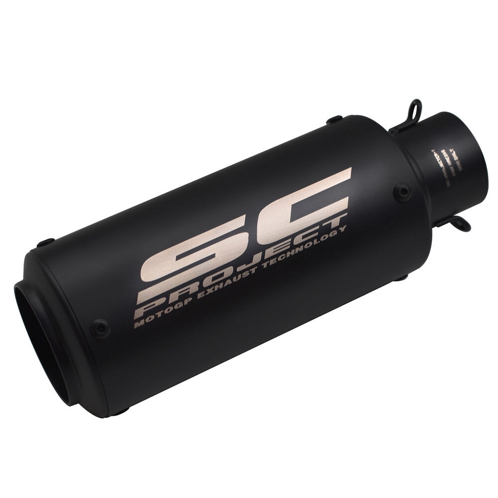 For Yamaha YZF R3 MT-03 2015- 2021 MT03 Whole System Exhaust Header Pipe Black