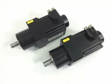 Baumüller AC motor DSC1-050SO20U-08-37 TOA YPP K AN A AG1 W/gear PLE080-010-SSA3