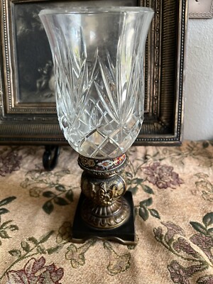 Candle Holder Ornate