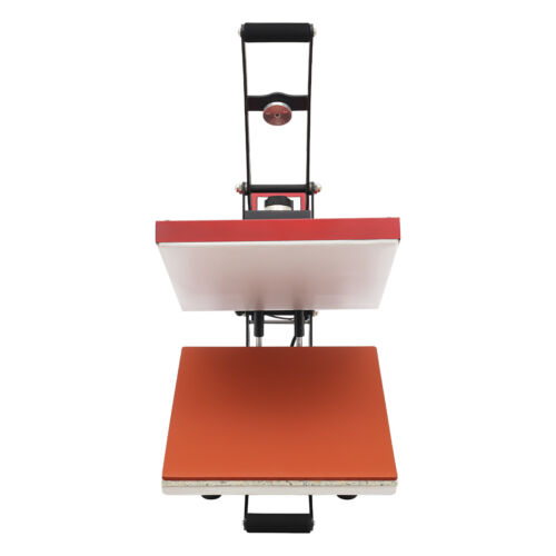 40*50cm Clamshell Open Heat Press Machine with Slide Out Function Heavy - Picture 3 of 15