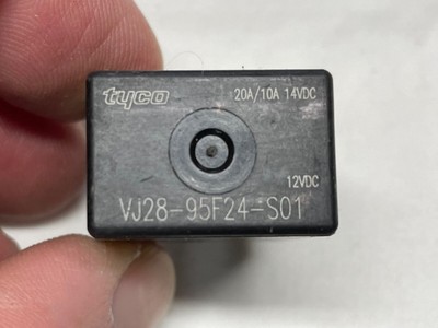 Vj28 95f74 s01 реле