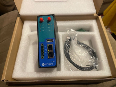 Robustel R3000-3P A.003.057 Industrial Cellular VPN MOBILE Router HSPA