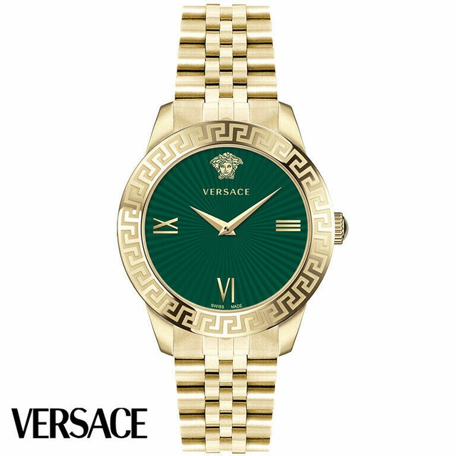 versace watch women