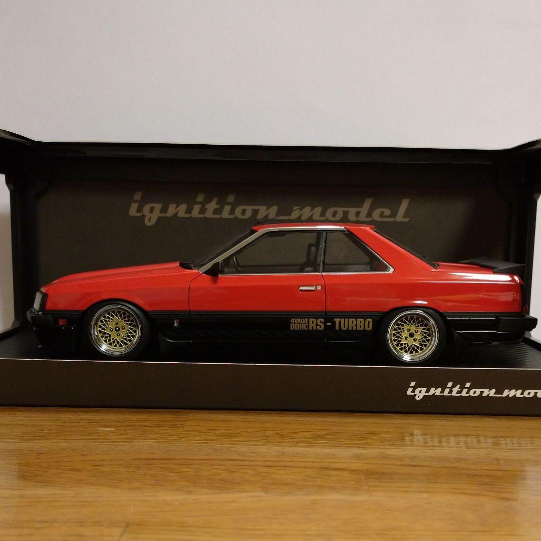 ミニカー ignition model Nissan Skyline 2000 GT-R 1/18 ignition model Nissan Skyline 2000 RS-Turbo | eBay