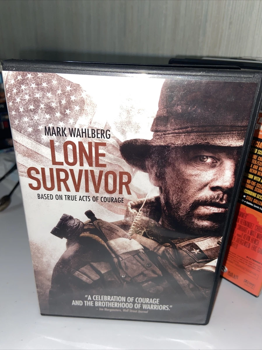 Lone Survivor Ben Foster