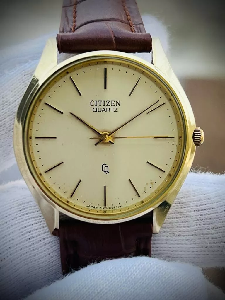 Citizen quartz online cq