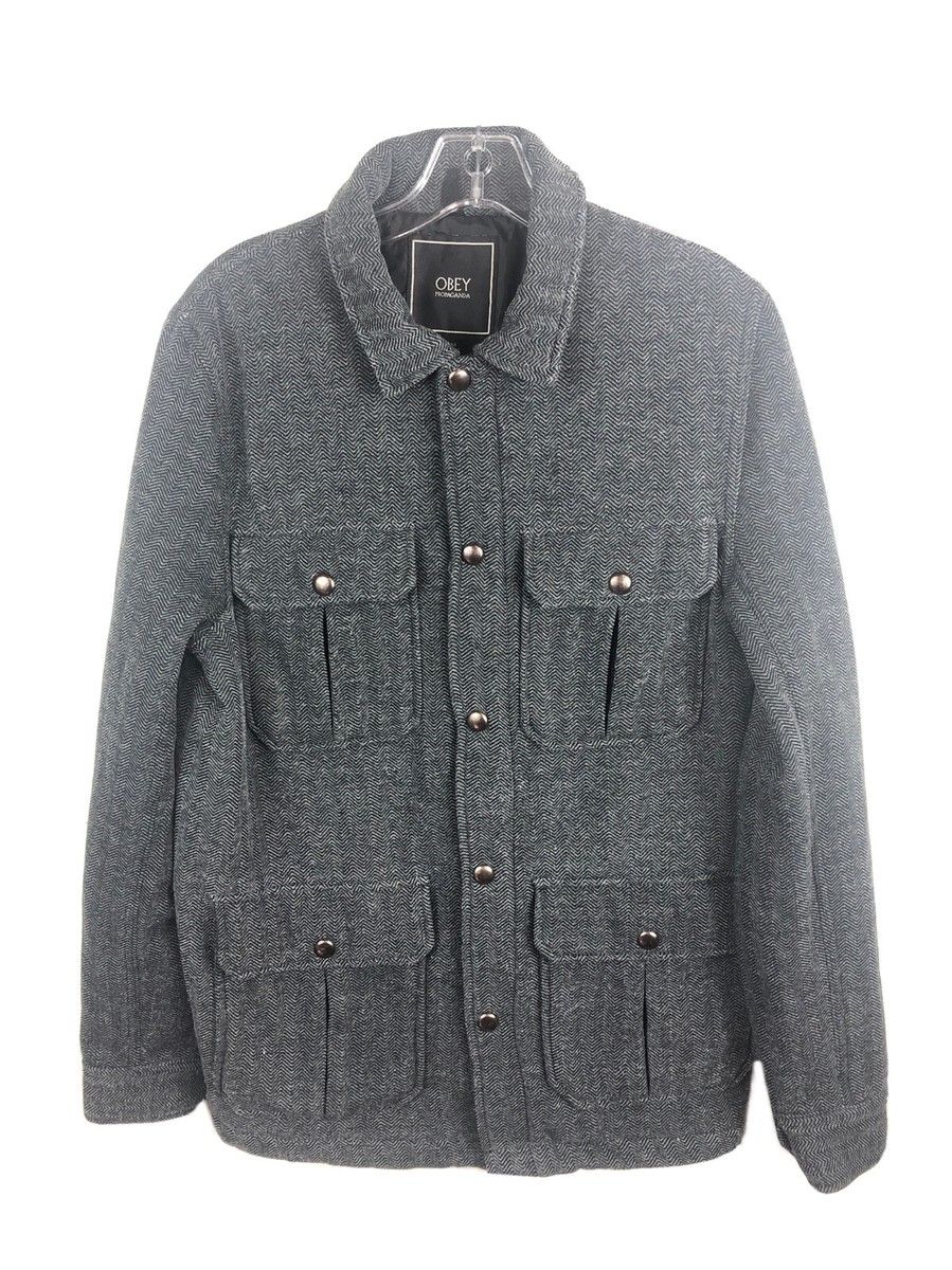 ジャケット・アウター lawgy handmade herringbone jacket outer lawgy handmade herringbone jacket outer