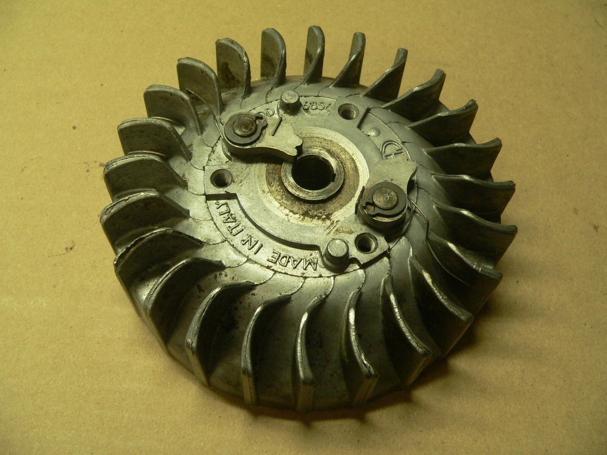 Genuine Jonsered 621 Chainsaw Complete Flywheel Assembly 504 62 36