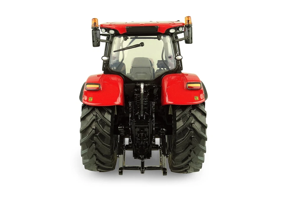 CASE IH PUMA 175 CVX (2017 VER.) TRACTOR 1/32 DIECAST UNIVERSAL HOBBIES UH5261 - Image 4 of 4