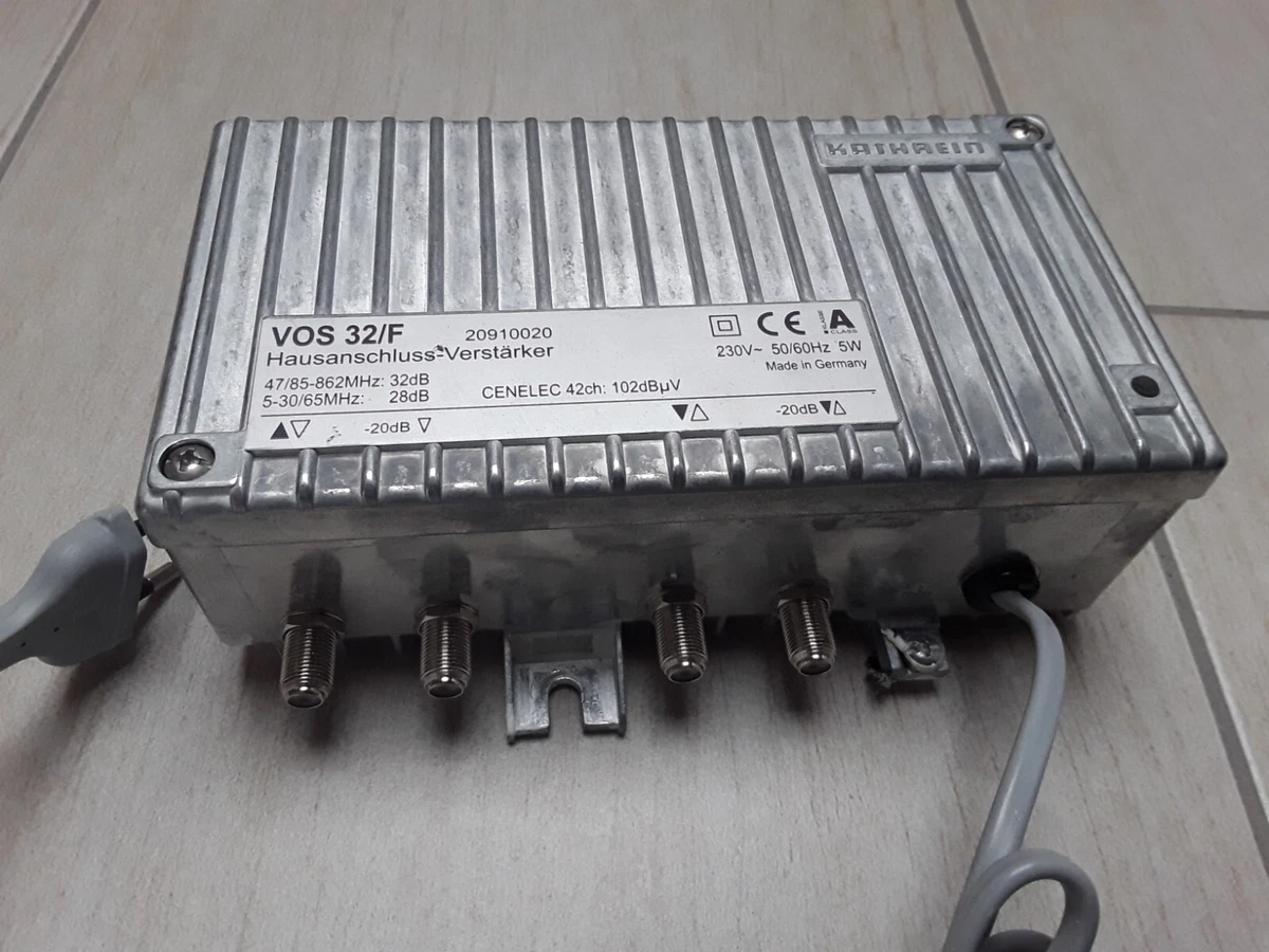 Kathrein VOS 20/RA-1G Ab 68,31 € | Preisvergleich Produktbild-Vorschau 9