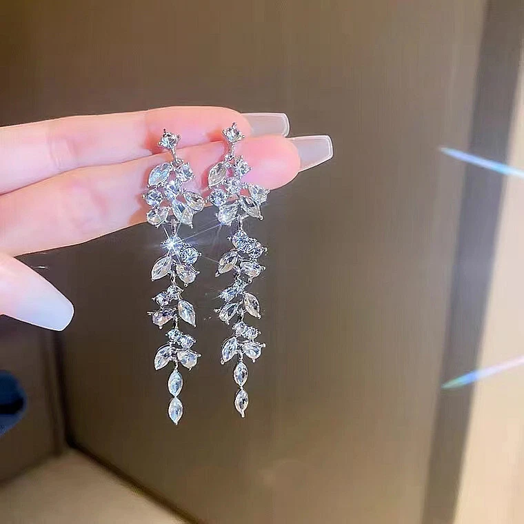 Crystal dangles sale