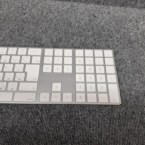 Apple Magic Keyboard Numeric Keypad MQ052J/A Good Condition Used - Picture 11 of 12
