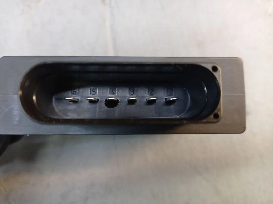 Centralina pompa carburante per AUDI A4 AVANT B9 8W 5 8WD 2.0 TFSI 8W0906093D - Immagine 4 di 4