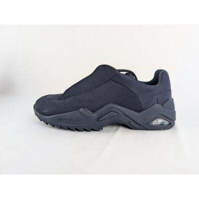 ♱*様 6/28迄　Maison Margiela フューチャースニーカー　43 Maison Margiela Future Lows Neoprene Sneakers in Blue BNWB