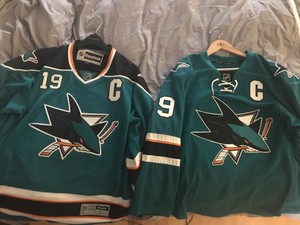 thornton sharks jersey