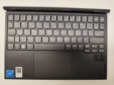 Keyboard Klavesnice Czech layout for Lenovo DUET 3-10IGL5 and 3i-10IGL5