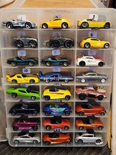Hot Wheels Matchbox Case 134 Mopar Dodge Chrysler Plymouth
