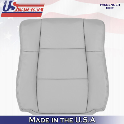 2000 2001 For Lexus ES300 Passenger Side Top Leather Seat Cover Sage