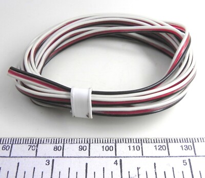 Kabel Servo R/C - Farben Futaba - 200cm