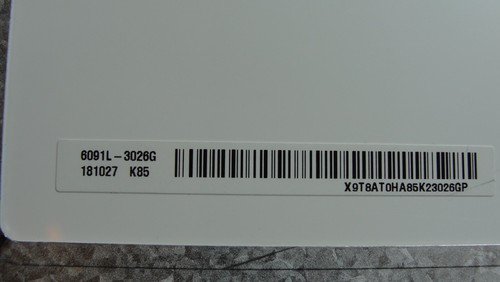 Dell Inspiron 15 7000 Series 15.6" LG Display FHD LCD Screen LP156WF6 (SP) (M3) - Bild 5 von 5