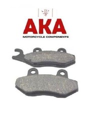 Rear Brake Pads for TRIUMPH Sprint ST 955i 1999-2004