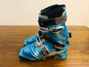 used telemark boots