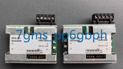 1PCS Danfoss 130B1102 frequency converter communication module in good ...