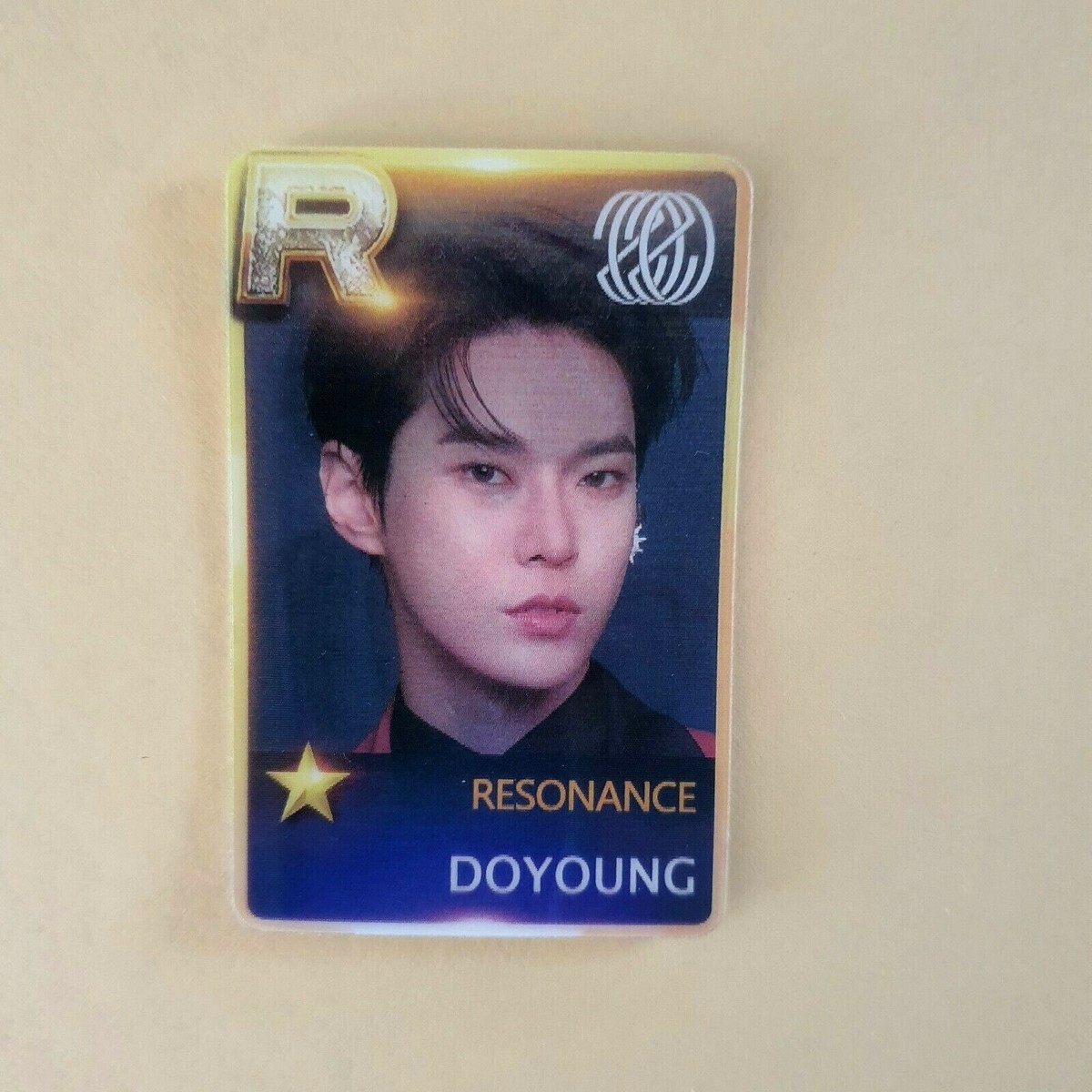 NCT 2020 Resonance Pt. 2 Fan made Photocard Lenticular