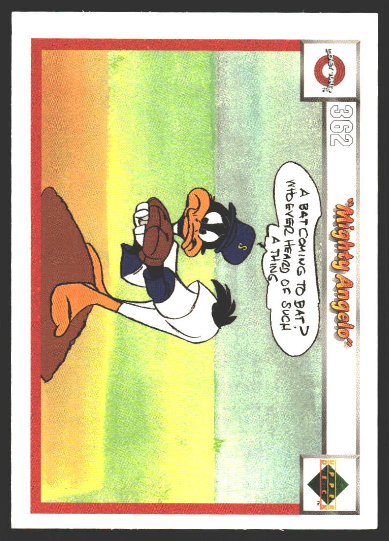 [Name Unavailable] #362 / 377 1990 Upper Deck Comic Ball