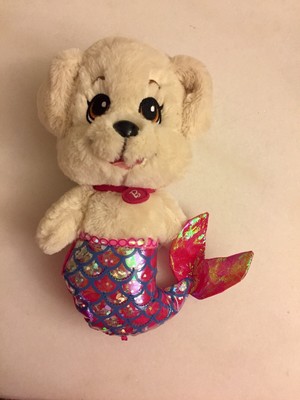 barbie stuffed puppy