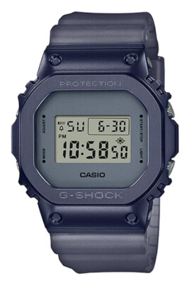 時計 CASIO G-SHOCK MIDNIGHT FOG GM-5600MF-2 Casio G-Shock Midnight Fog Resin Ladies Watch GM-5600MF-2 | eBay