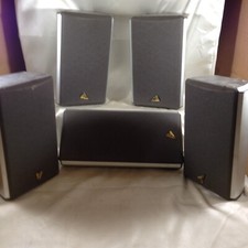 ONKYO D-105F speaker brown black 2 WAY tallboy bass reflex 2000s