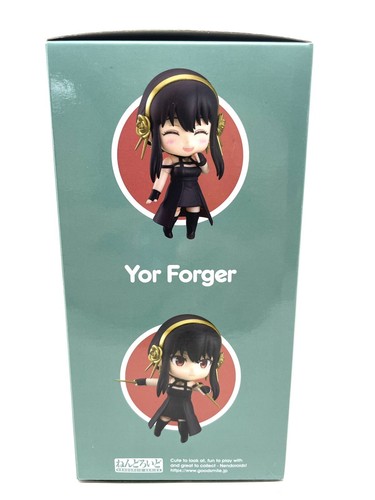 Nendoroid #1903 - Yor Forger (Spy x Family) - Picture 4 of 6